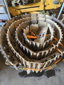 Liebherr D6C Ketten 600mm